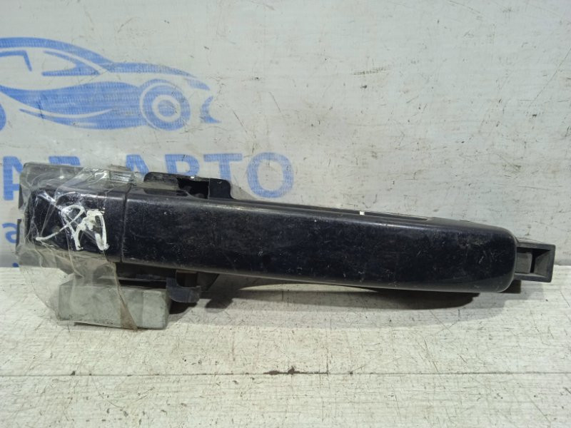 Ручка двери внешняя задняя левая Nissan Qashqai 2006-2013 80640EB33A (Арт. 13417) Київ - зображення 1