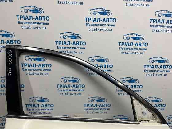 Дверь передняя правая Infiniti QX60 L50 3.5 БЕНЗИН VQ35DE 2013 (б/у) Київ