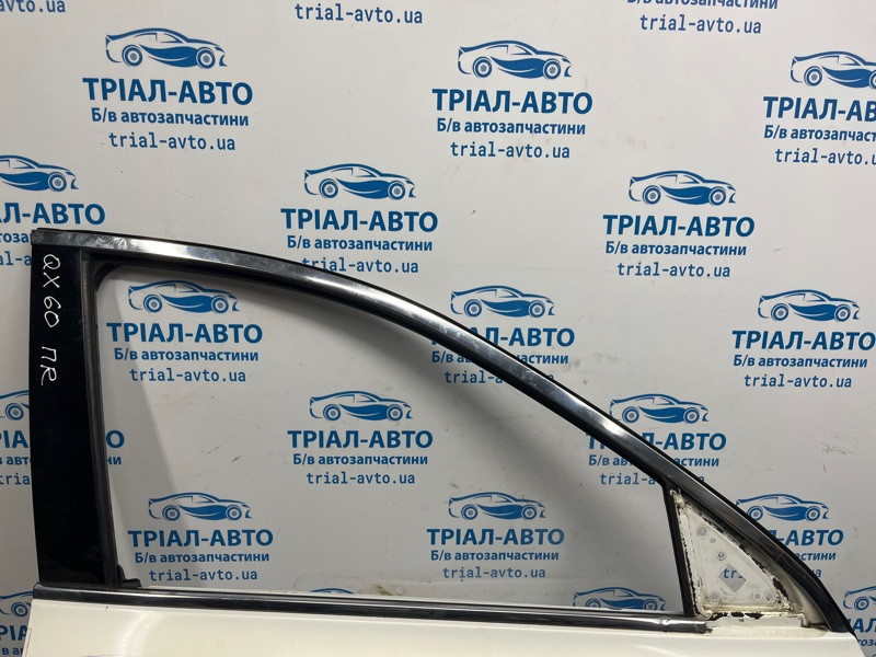 Дверь передняя правая Infiniti QX60 L50 3.5 БЕНЗИН VQ35DE 2013 (б/у) Киев - изображение 5