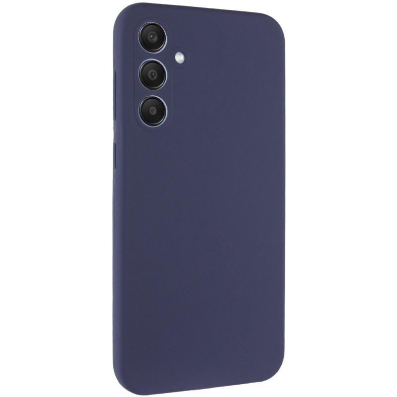 Чехол Silicone Cover Ummi Lakshmi Full Camera (AA) для Samsung Galaxy S25+ Херсон - зображення 1