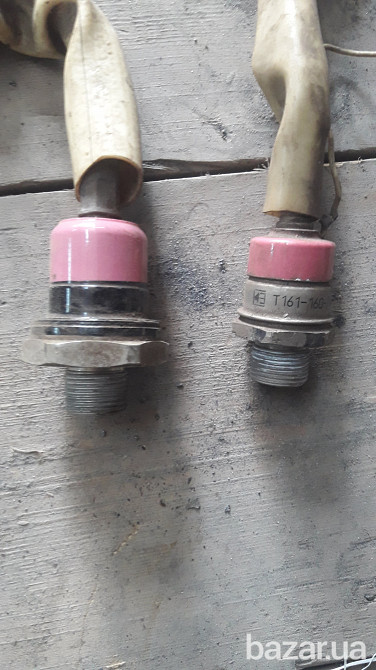 Тиристоры Т161-160 Б/у.и радиаторы к ним. -26шт. Харків - зображення 1