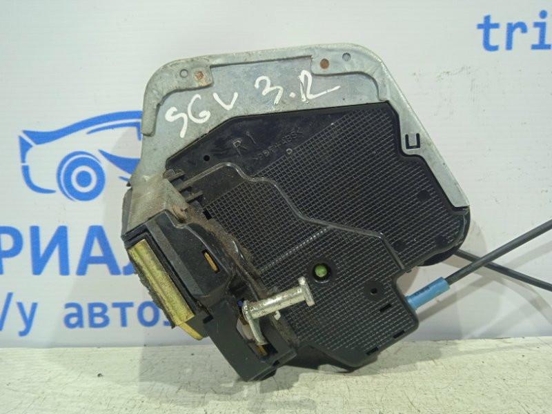 Замок двери задний правый Suzuki Grand Vitara JT 2005 (б/у) Киев - изображение 3