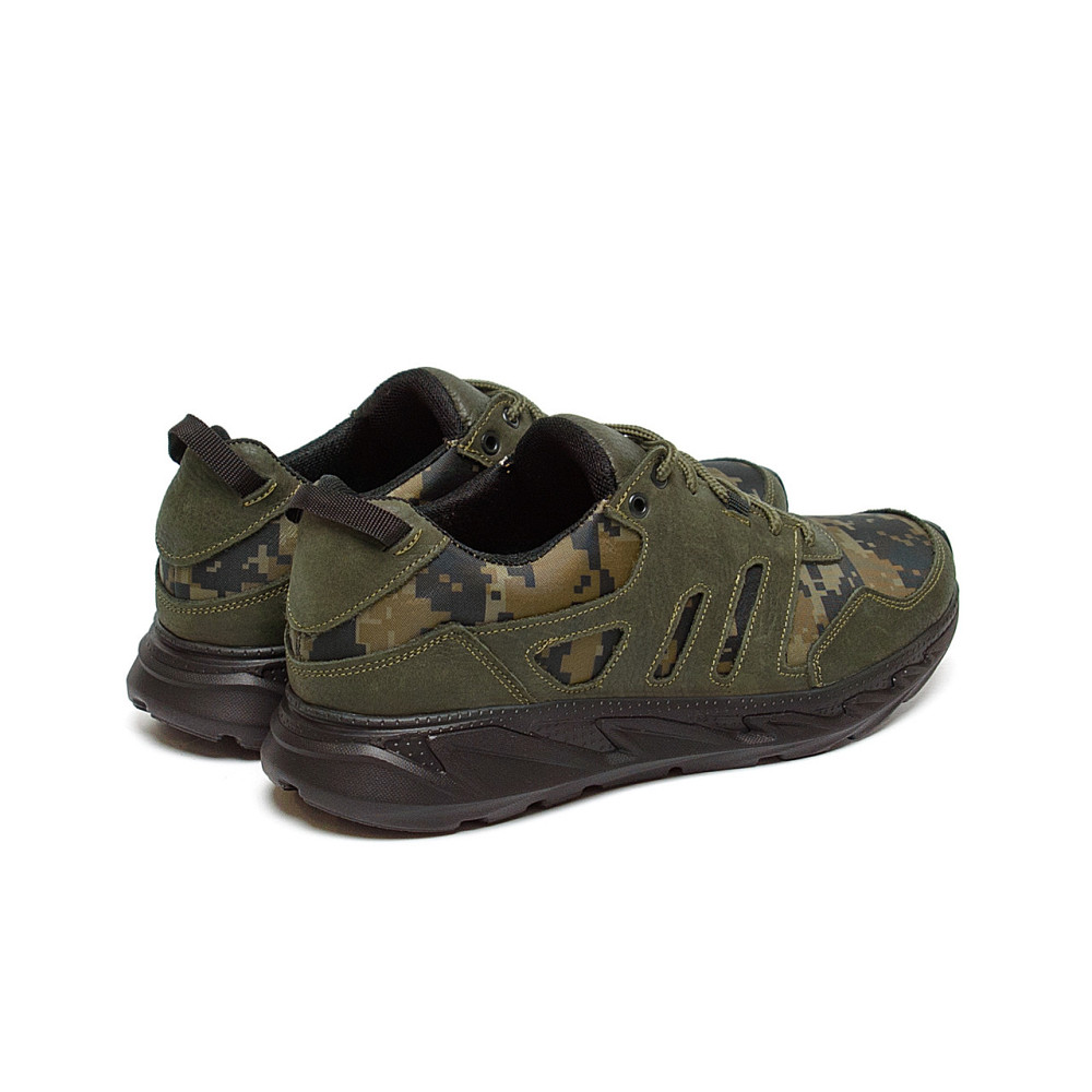 Мужские летние кроссовки Military Style Киев - изображение 4