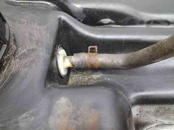 Бак топливный пластик Nissan Pathfinder R51 2.5 DIESEL YD25DDTI 2004 (б/у) Киев