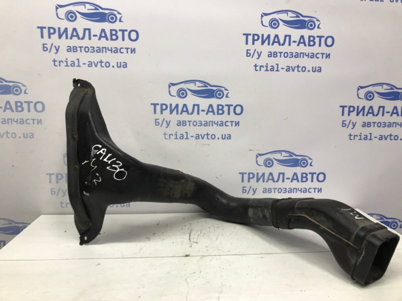 Воздухозаборник Toyota Camry XV30 2.4 БЕНЗИН 2AZFE 2001 (б/у) Киев - изображение 1