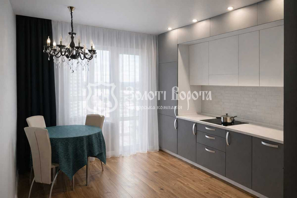 продажа 2-к квартира Киев, Дарницкий, 110000 $ Київ - зображення 1