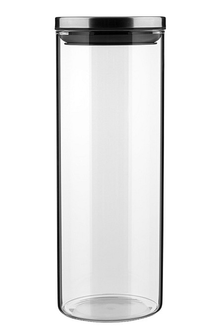 Банка для зберігання Vinzer VZ-50237 1500 мл Киев - изображение 1