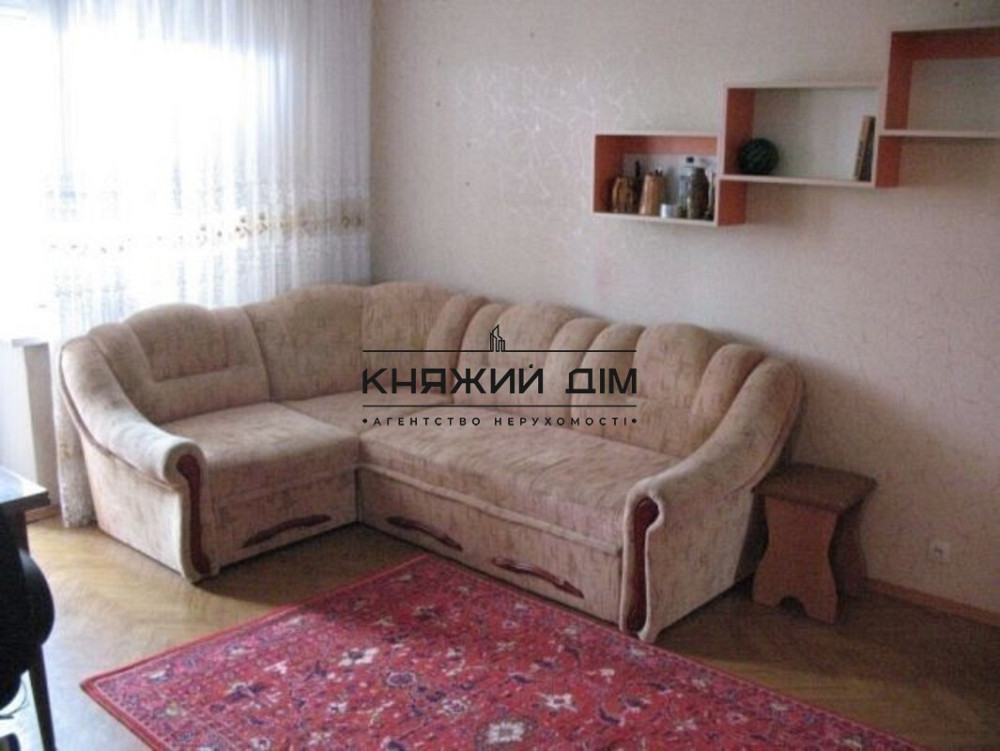 Оренда 2-к , пр. , 34, метро Харківська 5 хв пішки. Код об'єкта 11150495 Київ - зображення 5