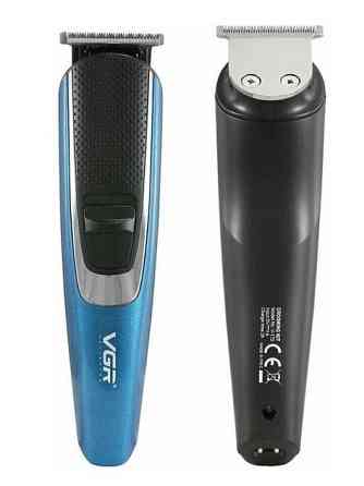 Машинка для стрижки в наборе VGR V-172 10 Вт синяя Київ