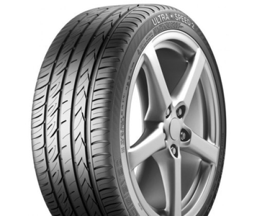 235/50 R19 Gislaved Ultra*Speed 2 99V Легкова шина Київ - зображення 7