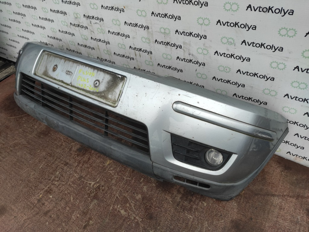 Бампер передний Ford Fusion Plus 2002-2006 Ковель - зображення 2