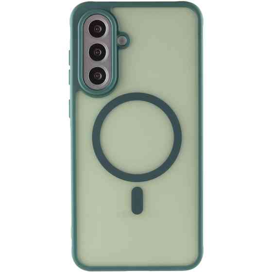 Чехол TPU Bloom with Magnetic Fit для Samsung Galaxy S26 FE Херсон