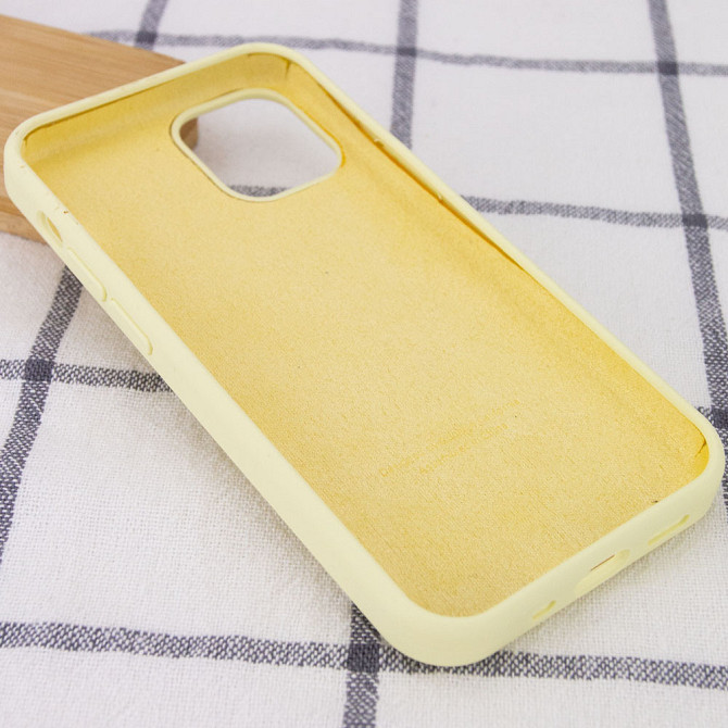 Чехол Silicone Case Full Protective (AA) для Apple iPhone 13 (6.1") Херсон - зображення 9