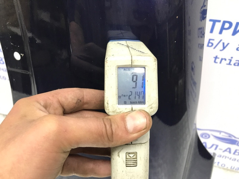 Крыло переднее левое Mazda CX 5 2012-2017 KD5352211A (Арт. 40809) Київ - зображення 5