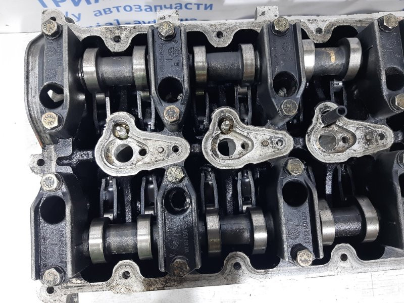 Головка блока цилиндров SsangYong Rexton Y200 2.7 D27DT 2001 (б/у) Киев - изображение 6