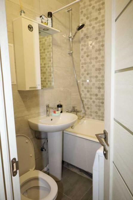 долгосрочная аренда 2-к квартира Киев, Шевченковский, 400 $/мес. Киев - изображение 11