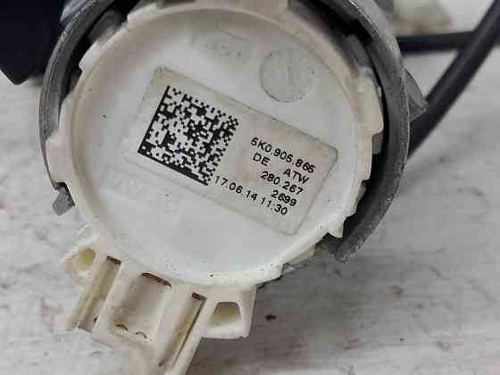 Замок зажигания Volkswagen Caddy 2003-2015 1K0905851B (Арт. 87540) Киев
