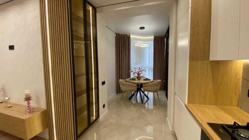 продаж 1-к квартира Києво-Святошинський, Софіївська Борщагівка, 95000 $  - зображення 4