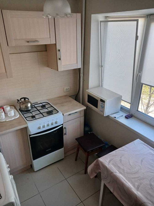 довгострокова оренда 1-к квартира Київ, Дарницький, 9000 грн./міс. Киев - изображение 4