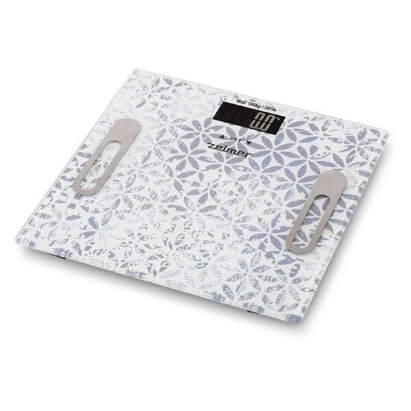 Весы напольные ZELMER ZBS1012 180 кг Киев - изображение 1