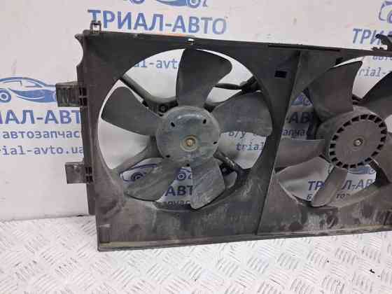 Диффузор с вентилятором радиатора Mitsubishi ASX GA 1.8 DIESEL 4N13 2010 (б/у) Киев