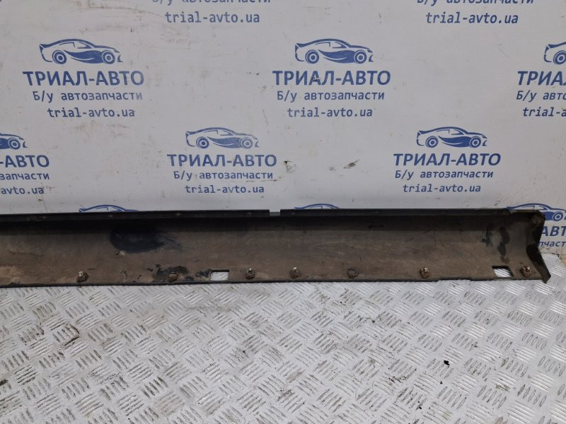 Накладка порога внешняя правая Kia Sorento 2002-2011 877723E500 (Арт. 62381) Киев - изображение 6