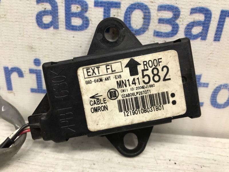 Блок управления Mitsubishi Outlander XL 3.0 БЕНЗИН 2007 (б/у) Киев - изображение 3