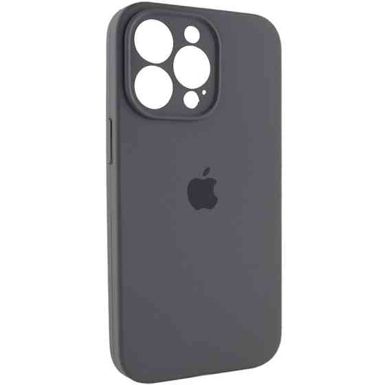 Чехол Silicone Case Full Camera Protective (AA) для Apple iPhone 15 Pro (6.1") Херсон