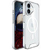 Чехол TPU Space Case with MagSafe для Apple iPhone 17 (6.3") Херсон