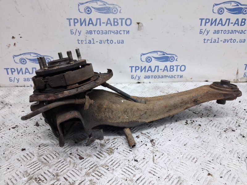 Рычаг задней подвески продольный левый Mitsubishi Outlander 2003-2006 4120A005 (Арт. 66388) Київ - зображення 8