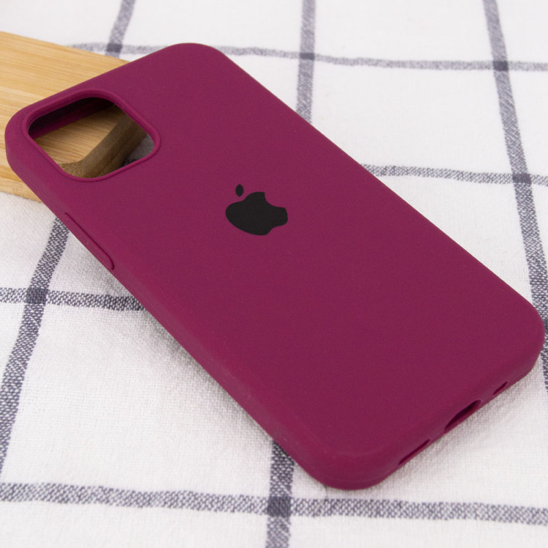 Чехол Silicone Case Full Protective (AA) для Apple iPhone 13 mini (5.4") Херсон - зображення 2