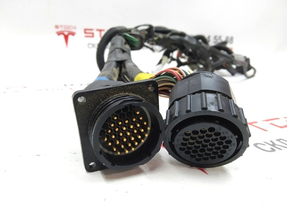 Электропроводка передняя правая подкапотная Tesla model S 1005312-00-H Киев - изображение 2