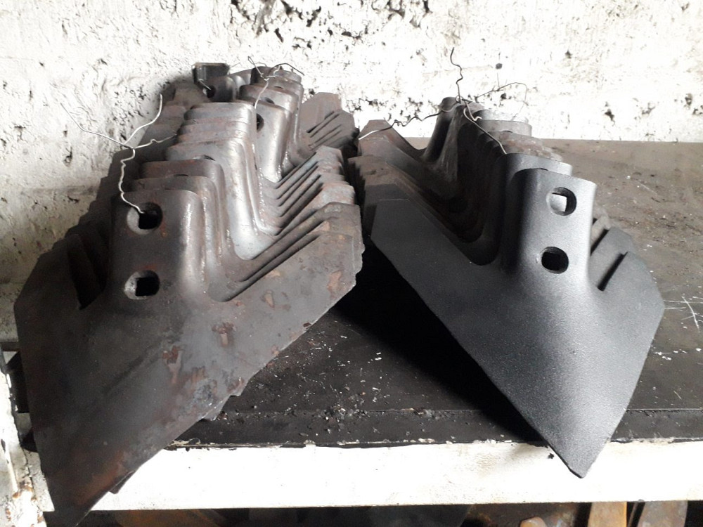 Лапа культиватора Great Plains, шириной от 240 до 330 мм., купити лапи стріли у виробника в Україні. Запорожье - изображение 3