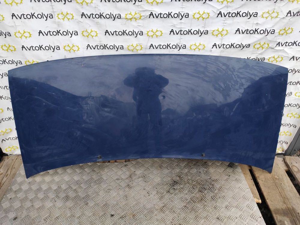 Капот Peugeot Expert 1996-2003 Ковель - зображення 4