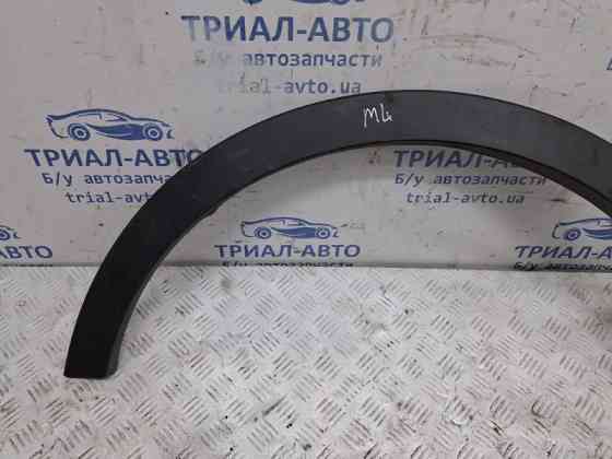 Накладка крыла Hyundai Santa fe DM 2.2 DIESEL D4HB 2012 перед. лев. (б/у) Київ