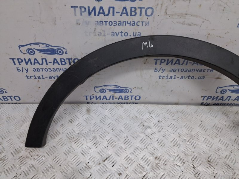 Накладка крыла Hyundai Santa fe DM 2.2 DIESEL D4HB 2012 перед. лев. (б/у) Київ - зображення 2