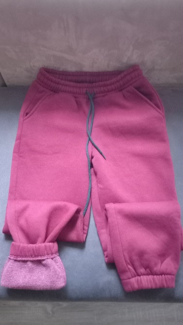 Штани б/у для дівчинки Черкаси - зображення 1