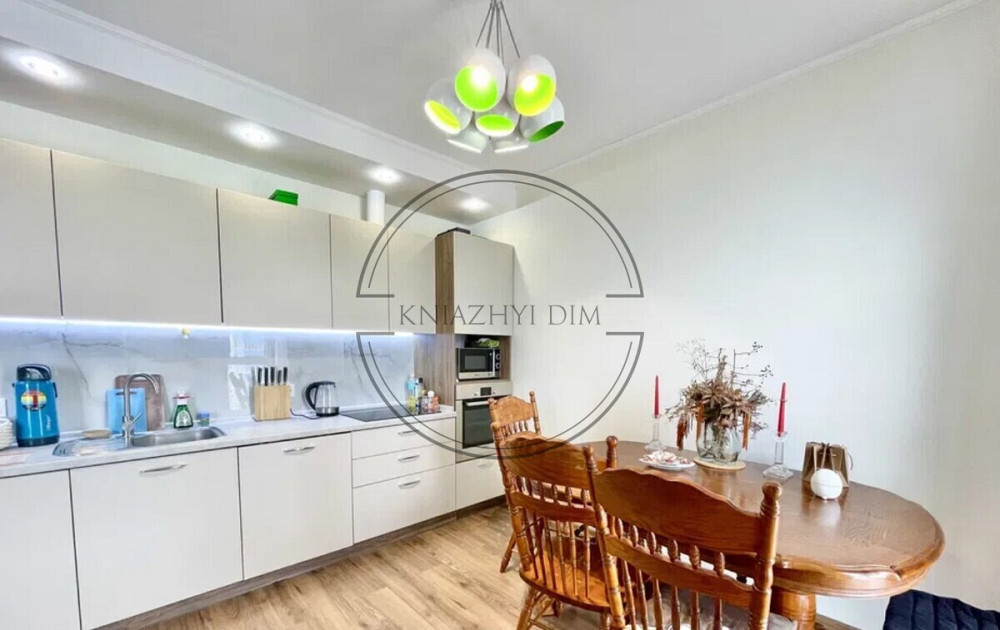 Продаж 1-но к.кв. в Новобудові, в ЖК Малахіт по вул. Богданівська в Солом'янському р-ні. Код об'єкту Київ - зображення 8