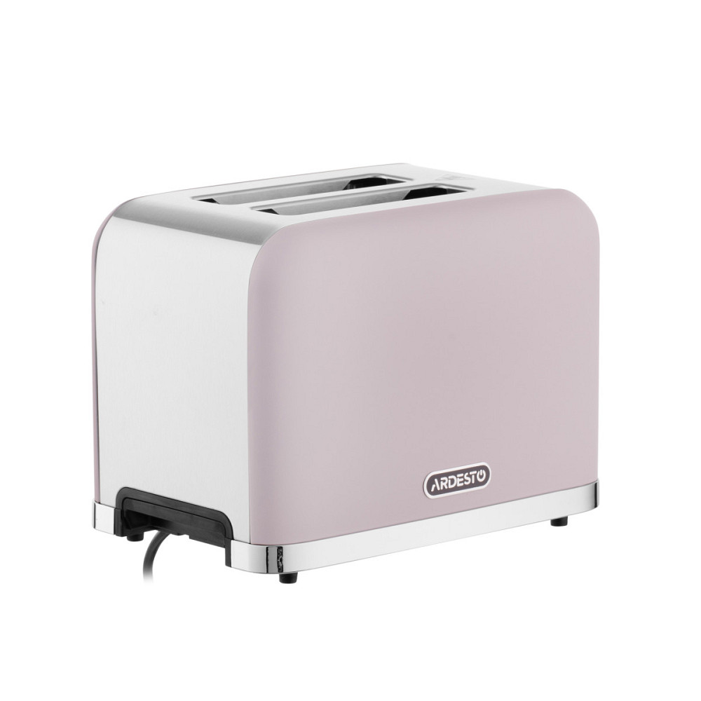 Тостер Ardesto T-F500L 930 Вт лиловый Київ - зображення 2