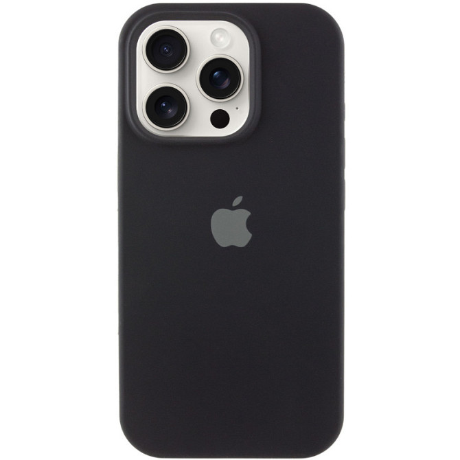 Чехол Silicone Case Full Protective (AA) для Apple iPhone 15 Pro (6.1") Херсон - зображення 10