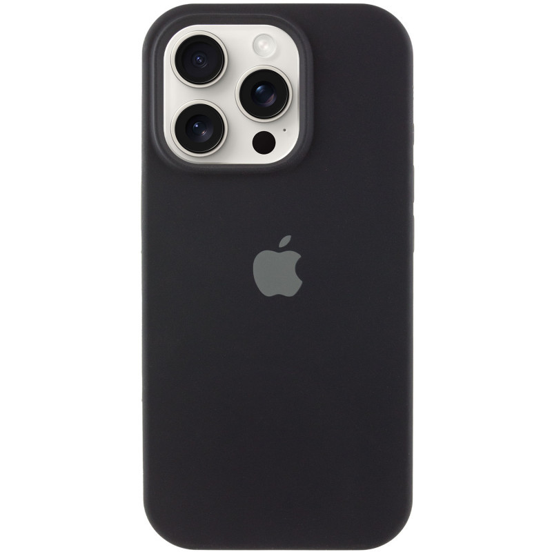Чехол Silicone Case Full Protective (AA) для Apple iPhone 15 Pro (6.1") Херсон - изображение 10