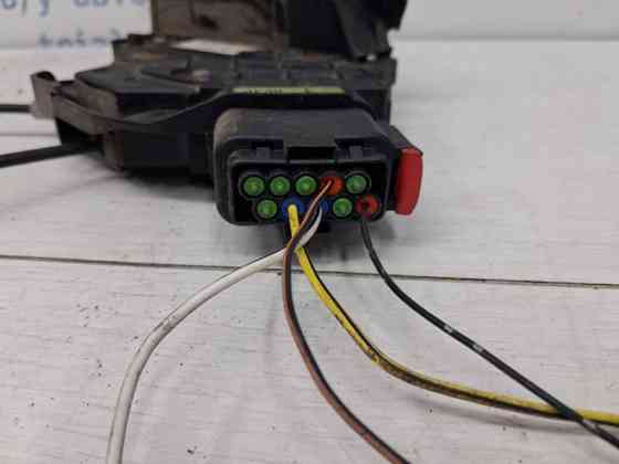 Замок двери задний левый Mazda 3 2003-2009 BP4K73310D (Арт. 58897) Киев