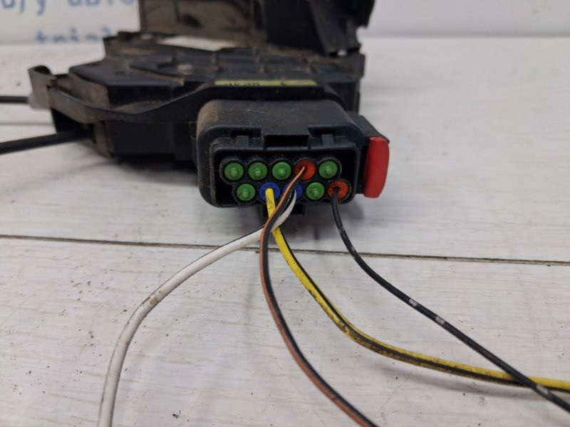 Замок двери задний левый Mazda 3 2003-2009 BP4K73310D (Арт. 58897) Киев - изображение 3