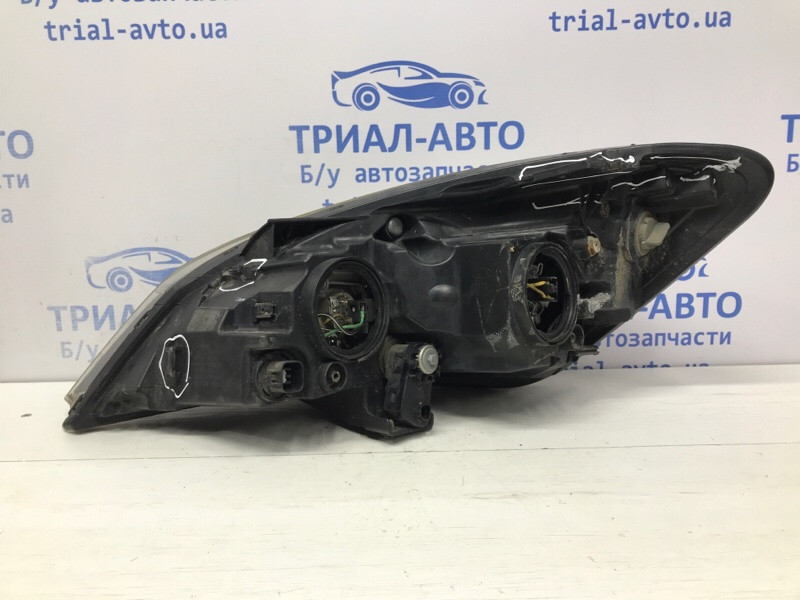 Фара правая галоген Рестайлинг Kia Ceed ED 1.6 DIESEL D4FB 2006 (б/у) Киев - изображение 4