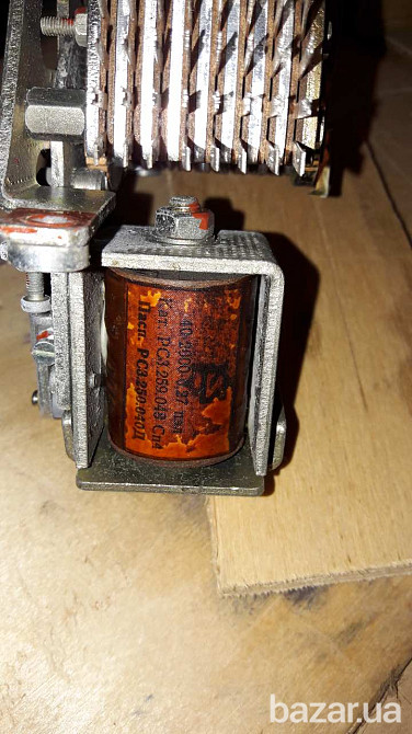 Шаговый искатель ШИ 25/8 РС.3.250.040 Сумы - изображение 5