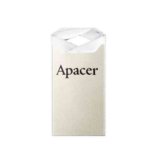 Флеш пам'ять APACER AH111 64GB Crystal (AP64GAH111CR-1) Харьков