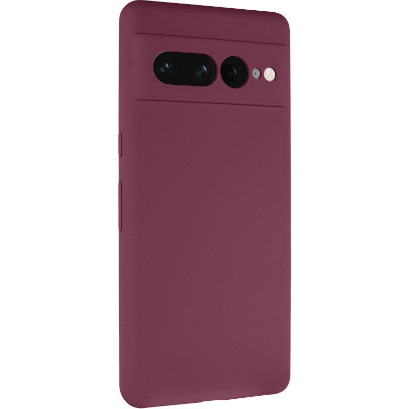 Чехол Silicone Cover Lakshmi Full Camera (AAA) для Google Pixel 7 Pro Херсон - зображення 1