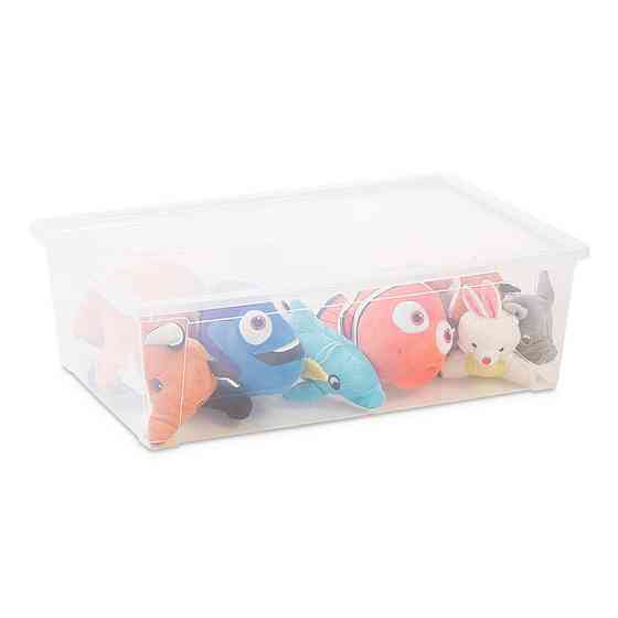 Контейнер Easy 32 л прозрачный Киев