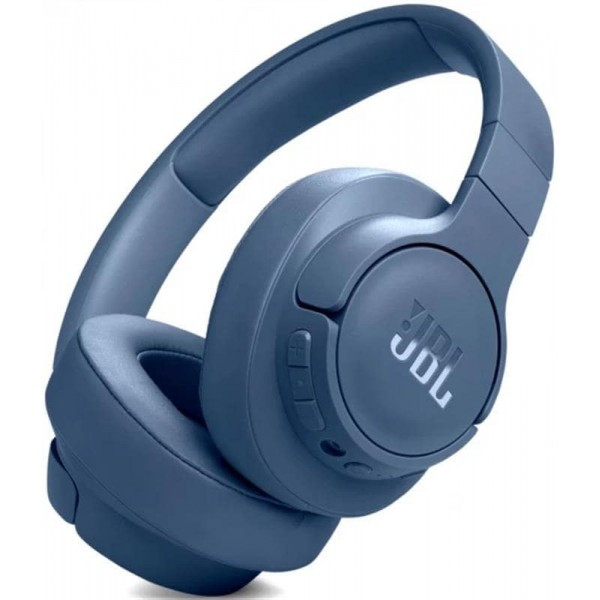 Bluetooth-гарнітура JBL T770 NC Blue (JBLT770NCBLU) (Код товару:30615) Харьков - изображение 1