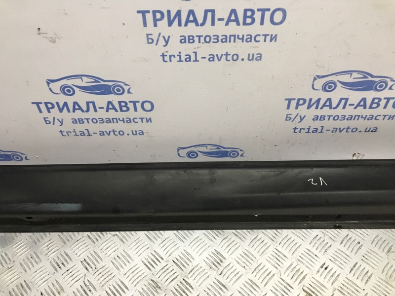 Накладка порога внешняя правая Mitsubishi ASX 2010- 6512A388 (Арт. 47724) Київ - зображення 3